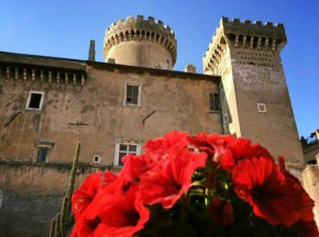 Гостиница Antica Corte del Castello  Фиано Романо